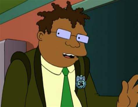 futurama jamaican guy.